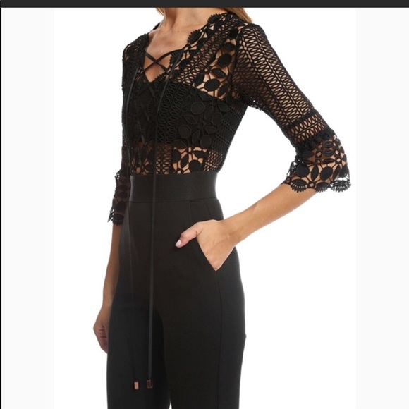 Self Portrait jumpsuit - Picture 4 of 8